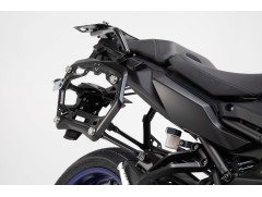 Мотокофри TRAX ADV 37/37л з кріпленням на MT-09 Tracer/Tracer 900GT (18-) чорні